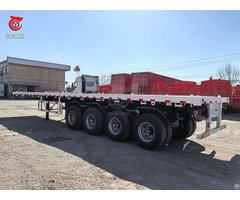 Specialty Semi Trailers