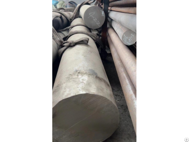 Aisi 5120 Alloy Steel Double Quenching Heat Treatment Process