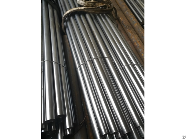 Manufactory Spot Scr420 Steel Double Quenching Process Precautions
