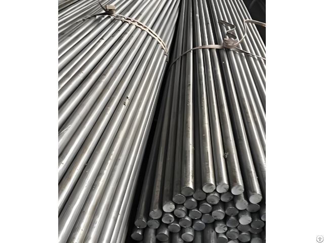 Effect Double Quenching Heat Treatment 5120 Alloy Material Microstructure Properties