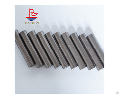 Suitable For Chemical Equipment Manufacturing Carbide Round Bar