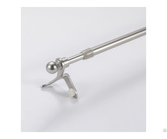 Iron Single Adjustable Cafe Rod Set