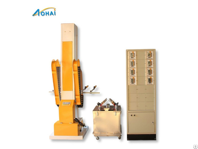 Ah 01 Automatic Electrostatic Spraying Machine