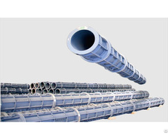 Steel Mold For Prefabricated Concrete Spun Pile Using Pre Tension Method