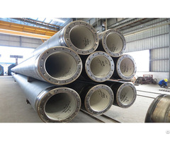 Pretensioned Prestressed High Strength Concrete Pipe Pile