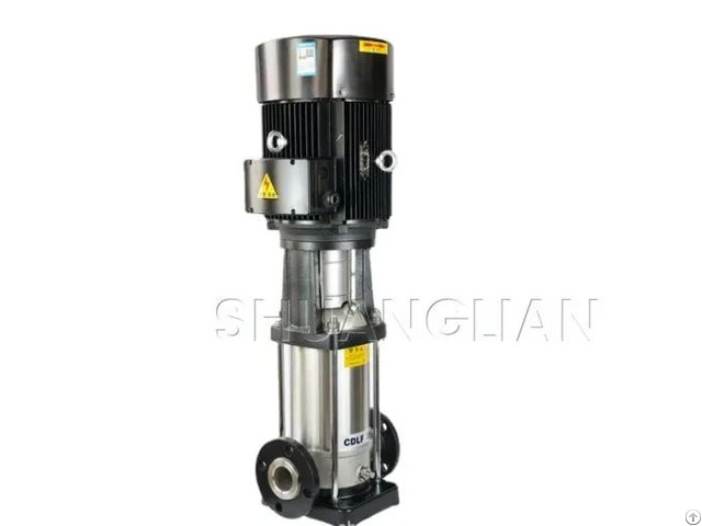 Cdlf Vertical Multi Stage Centrifugal Pump
