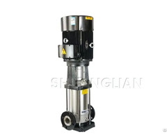 Cdlf Vertical Multi Stage Centrifugal Pump