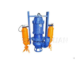 Zjq Series Submersible Slurry Pump
