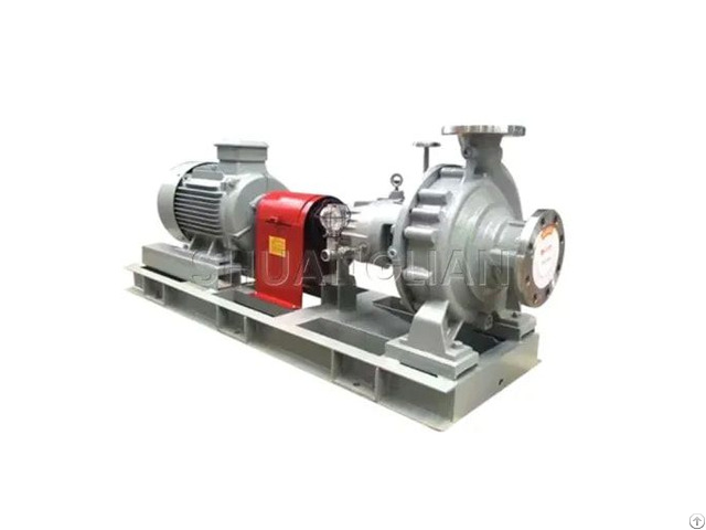 Cz Series Standard Chemical Pump
