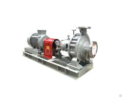 Cz Series Standard Chemical Pump