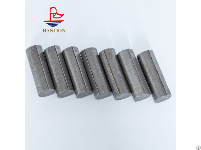 Fatigue And Impact Resistant Hard Alloy Round Bar