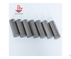 Fatigue And Impact Resistant Hard Alloy Round Bar