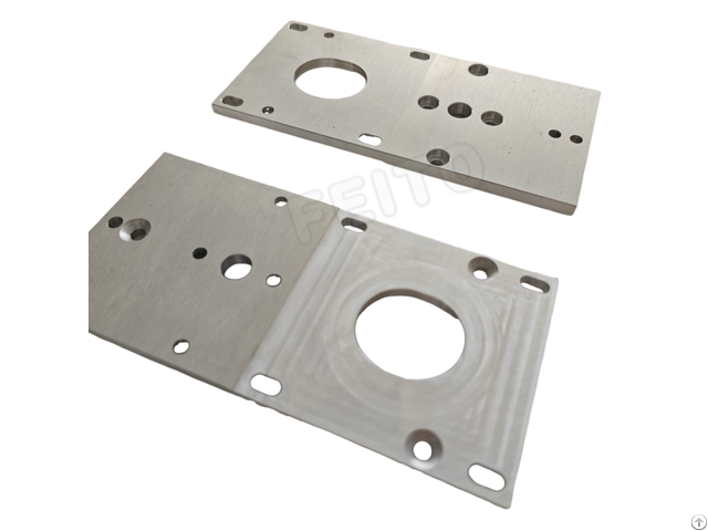 Custom Cnc Machining Services Stainless Steel Milling Metal Aluminum Fabrication Manufacturers