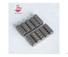 Nano Grade Titanium Carbide Alloy Round Bar