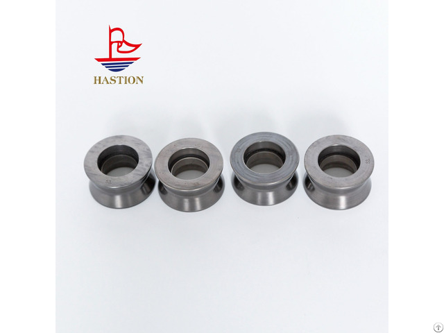 High Temperature Resistant Cemented Carbides Titanium Carbide Guide Wheel
