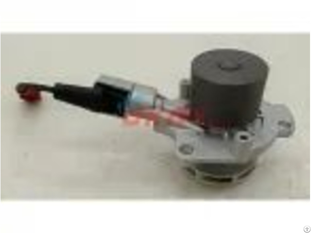 Jeep Wrangler Water Pump