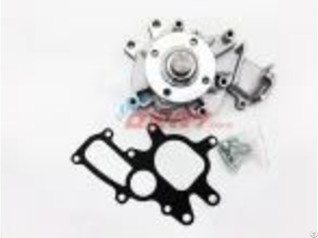 Jeep Wrangler Water Pumps