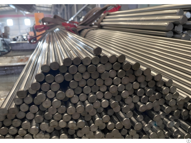 German Standard 20cr4 Steel For Quenched And Tempered Parts Bear Medium Impact Loads