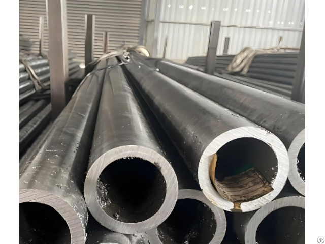 Low Carbon Alloy Material Din 20cr4 Steel Pipe Application In Chemical Industry