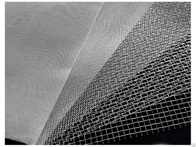 Stainless Steel 304 316 Ss Woven Wire Mesh Manufacturer And Exporter In China