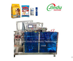 Automatic Premade Pouch Filling Packing Machine For Food
