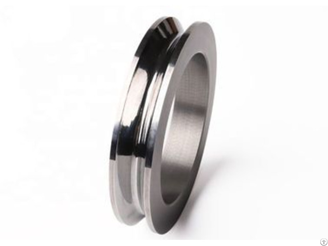 Low Friction Titanium Carbide Guide Wheel
