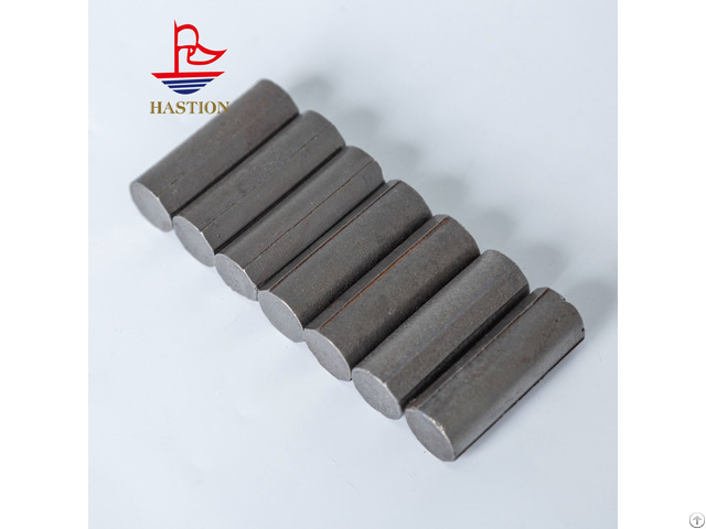 Low Carbon And Environmentally Friendly Titanium Carbide Hard Alloy Rods
