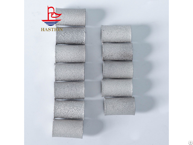 Long Life And Low Loss Titanium Carbide Hard Alloy Rods