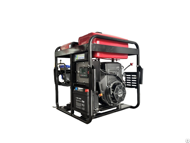 Air Cooled Gasoline Engine Water Pump