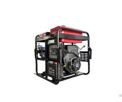 Air Cooled Gasoline Engine Water Pump