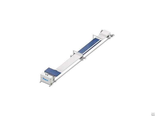 Pv Cross Row Cleaning Robot