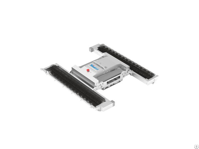Pv Trackless Cleaning Robot