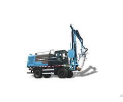 Pv Cleaning Vehicle