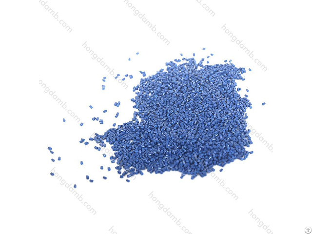 High Quality Blue Masterbatch