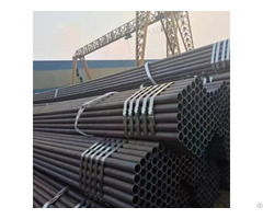 Astm A106 Gr B Seamless Line Steel Pipetube For Oil And Gas Pipeline Construction