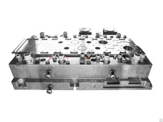 Ev Traction Motor Core Mould High-precision Progressive