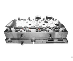 Ev Traction Motor Core Mould High-precision Progressive