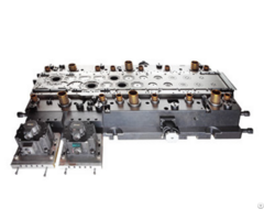 Home Appliance Motor Core Mould High-precision Progressive