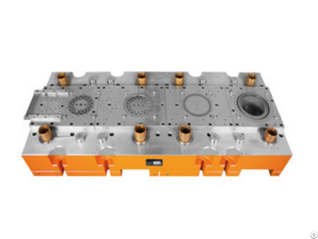 Industrial Motor Core Mould High-precision Progressive