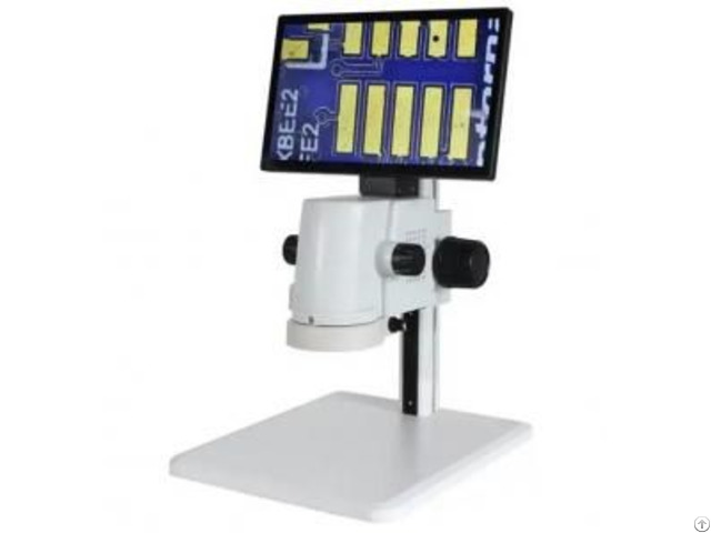Competitive Price Portable Lx 916 11 6 Inch Digital Lcd Microscope