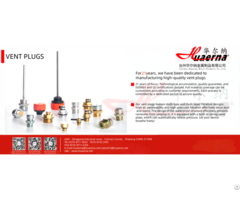 Vent Plugs