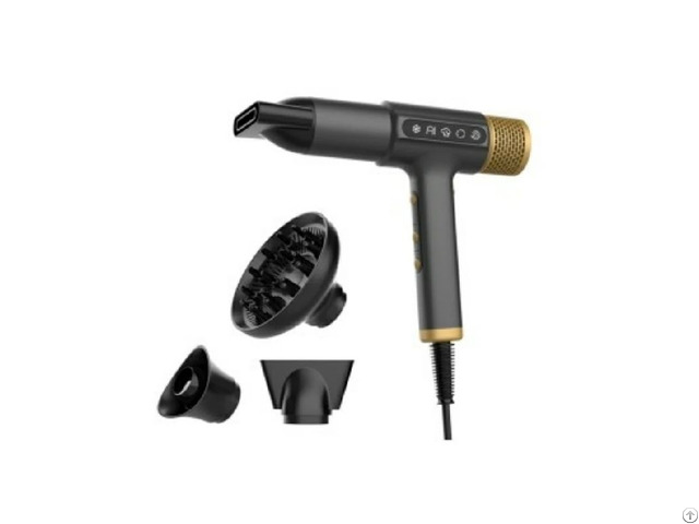 Bldc Motor Hand Held Hair Dryer
