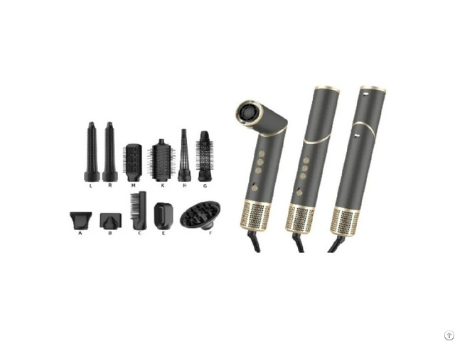 Hot Air Styler Brush