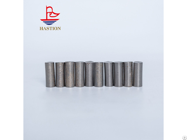 Titanium Carbide Hard Alloy Round Bars That Can Be Delivered Quickly