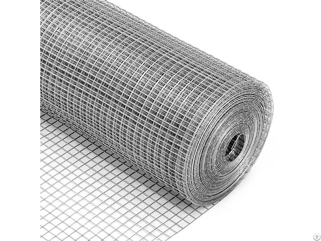 Welded Wire Mesh Roll Supplier