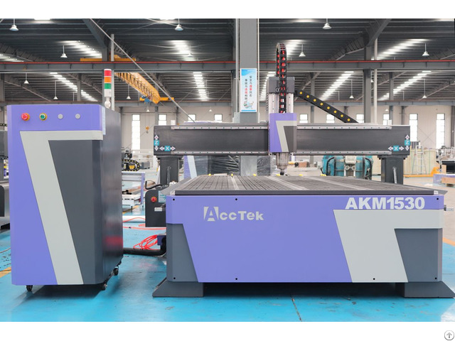 5×10 Woodworking Cnc Router Akm1530