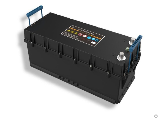 Lithium Ion Heavy Truck Dual Purpose Battery