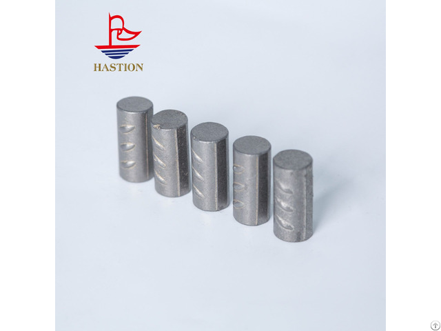 The Core Component Of Cold Working Dies Is Titanium Carbide Round Bars