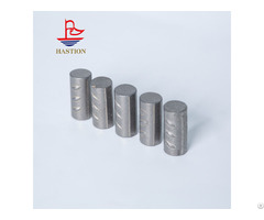 The Core Component Of Cold Working Dies Is Titanium Carbide Round Bars