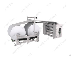 Full Automatic Hand Towel Inter Folder Sczj 200 1500